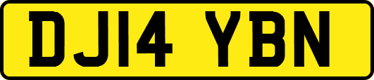 DJ14YBN