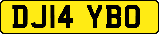 DJ14YBO