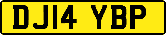 DJ14YBP