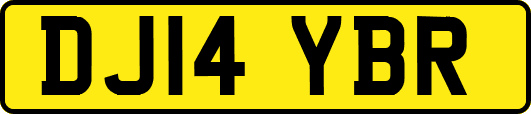 DJ14YBR