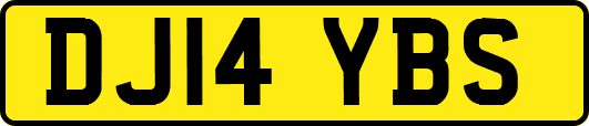 DJ14YBS