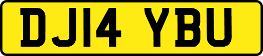 DJ14YBU