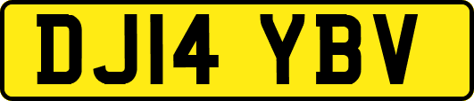 DJ14YBV