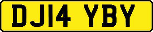 DJ14YBY