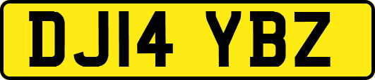 DJ14YBZ