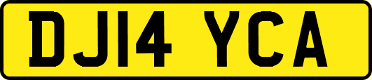 DJ14YCA