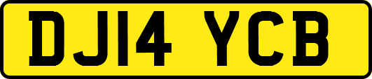 DJ14YCB