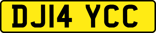 DJ14YCC