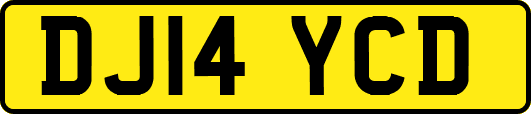 DJ14YCD