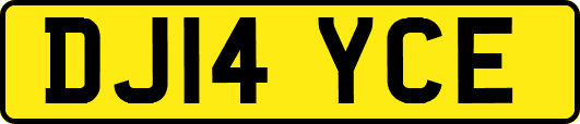 DJ14YCE
