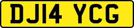 DJ14YCG