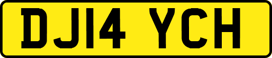 DJ14YCH