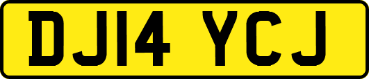 DJ14YCJ