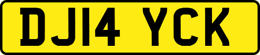 DJ14YCK