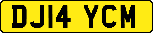 DJ14YCM