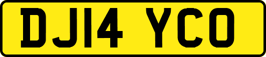 DJ14YCO