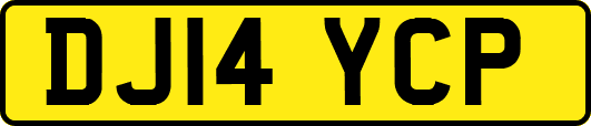 DJ14YCP