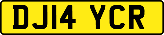 DJ14YCR
