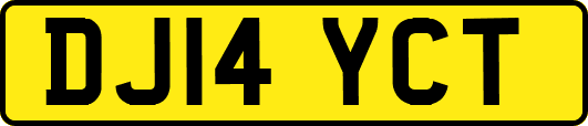 DJ14YCT