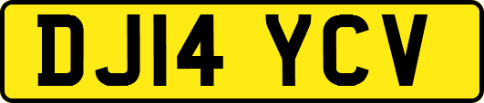 DJ14YCV