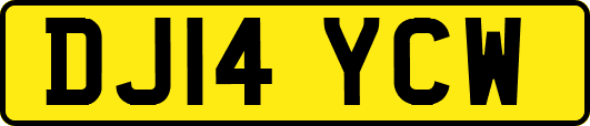 DJ14YCW