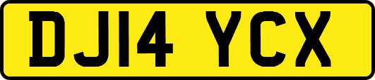 DJ14YCX