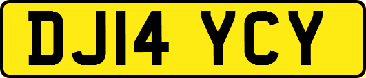 DJ14YCY