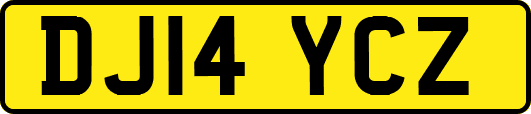 DJ14YCZ