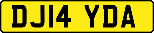 DJ14YDA