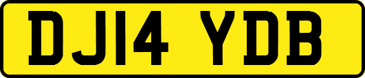 DJ14YDB