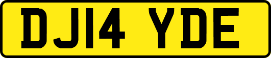 DJ14YDE