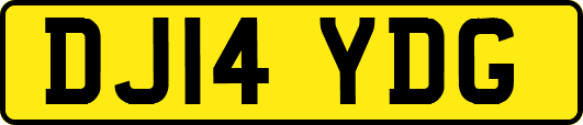DJ14YDG