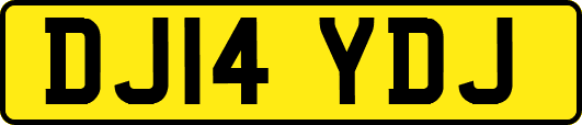 DJ14YDJ