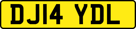 DJ14YDL