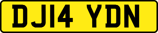 DJ14YDN