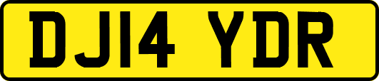 DJ14YDR