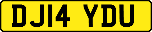 DJ14YDU