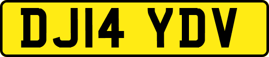 DJ14YDV
