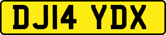 DJ14YDX
