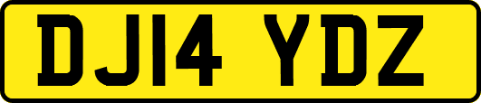 DJ14YDZ