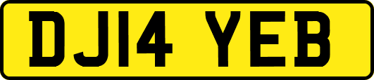 DJ14YEB