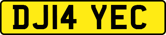 DJ14YEC
