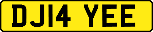 DJ14YEE