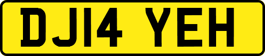 DJ14YEH