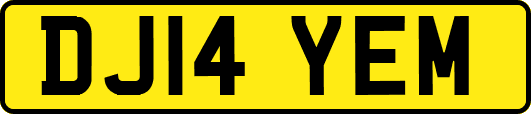 DJ14YEM