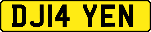 DJ14YEN