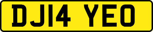 DJ14YEO