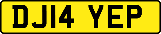 DJ14YEP