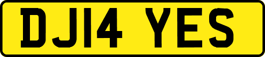 DJ14YES