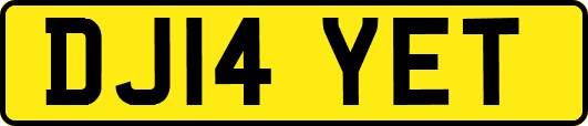 DJ14YET